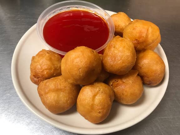 Mei Ling Sweet and Sour Chicken Balls