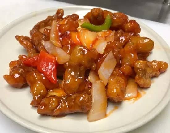 Mei Ling Sweet and Sour Pork